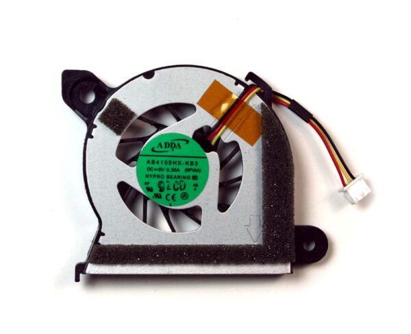 Power4Laptops Replacement Laptop Fan Compatible with Toshiba Mini NB305-M413BN