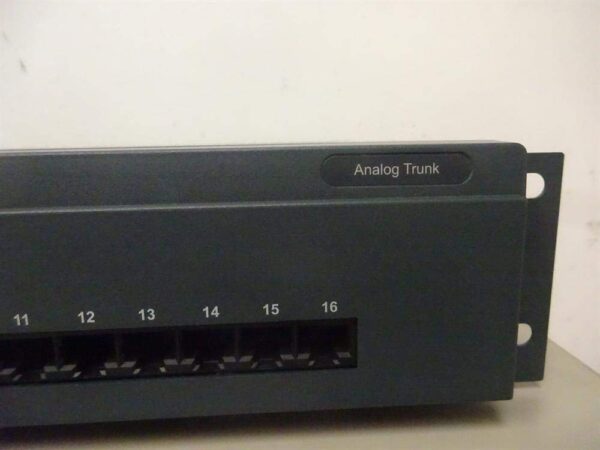 Avaya Analog Trunk 16 700449473 with Power Supply (Renewed) - Image 4