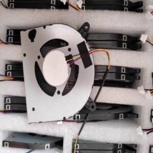 for 1PC CPU Cooling for 1PC 4010H05F 768 DFB501005M 5V 0.42A 4CM 3PIN Video Card VGA Cooler Notebook Fan