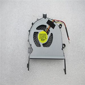 Fan for Acer aspier 4820T 4553 5745 5820TG 4745G 4625G MG60070V1-Q010-S99 ZQ1U 3CZQ1TATNB0 AB8005HX-RDB ZQ1 3CZQ1TATN50 F93A