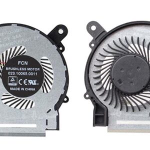 855966-001 Replacement for HP X360 13-U M3-U 13-U038CA 13-U124CL 13-U163NR TPN-W118 Laptop CPU Cooling Fan