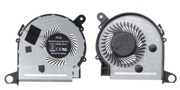 855966-001 Replacement for HP X360 13-U M3-U 13-U038CA 13-U124CL 13-U163NR TPN-W118 Laptop CPU Cooling Fan