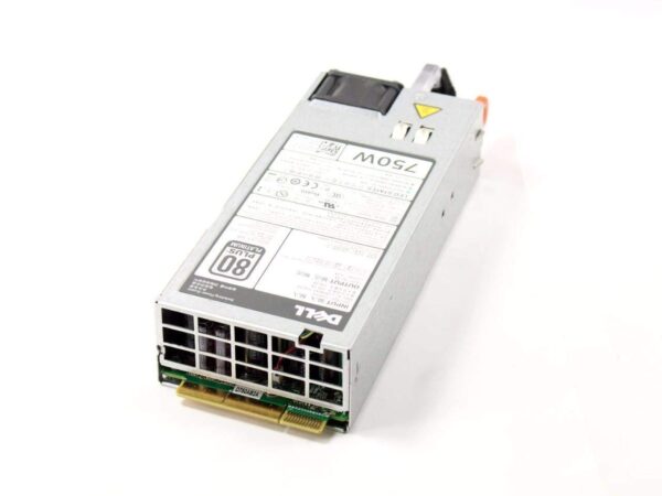 Dell 5NF18 750 WATT REDUNDANT Power Supply for POWEREDGE R820 R720 R720 - Image 3