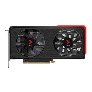 PNY GeForce RTX 3060 12GB XLR8 Gaming Revel Epic-X RGB Dual Fan Graphics Card (Renewed)