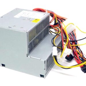 Genuine Dell 280W Replacement Power Supply Unit Power Brick For Dell Optiplex 960, 980, 760, 780, 790 Desktop Systems, R (Renewed)