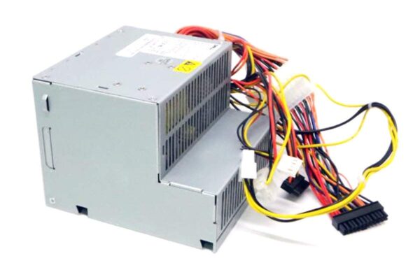 Genuine Dell 280W Replacement Power Supply Unit Power Brick For Dell Optiplex 960, 980, 760, 780, 790 Desktop Systems, R (Renewed)