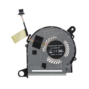 RAKSTORE Replacement Laptop CPU Cooling Fan Compatible with HP X360 13-U M3-U M3-u001dx M3-u003dx 13-U018TU 13-U019TU 13-U017TU Quiet Cooler Fan