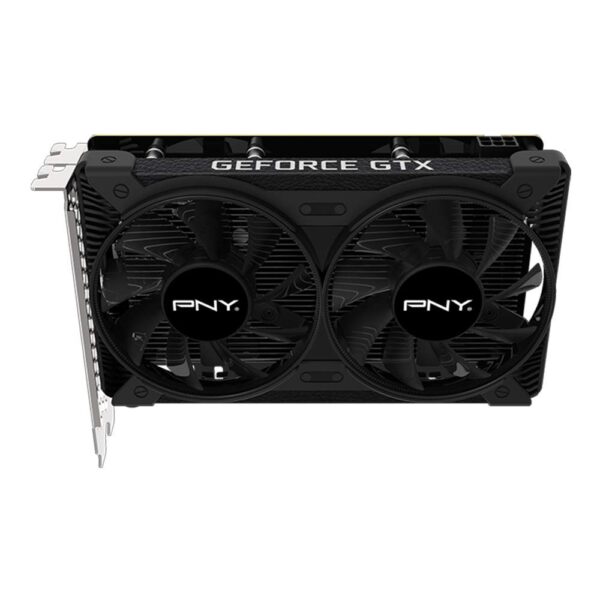 PNY GeForce® GTX 1650 4GB GDDR6 Dual Fan Graphics Card (Renewed) - Image 5