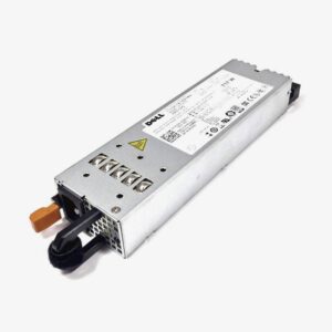 Dell 717W Redundant Power Supply for PowerEdge R610 Server PN: RCXD0 RN442 FJVYV MP126 (Renewed)