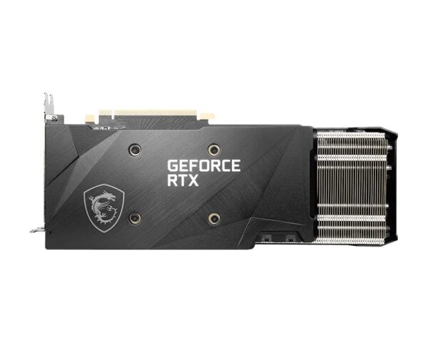 MSI Gaming GeForce RTX 3070 8GB GDRR6 256-Bit HDMI/DP TORX Fan 3.0 Ampere Architecture OC Graphics Card (RTX 3070 Ventus 3X OC) (Renewed) - Image 4