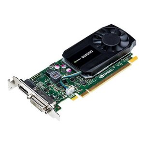 Dell 379T0 NVIDIA Quadro K620 GPU 2GB PCIe Dual Port DVI