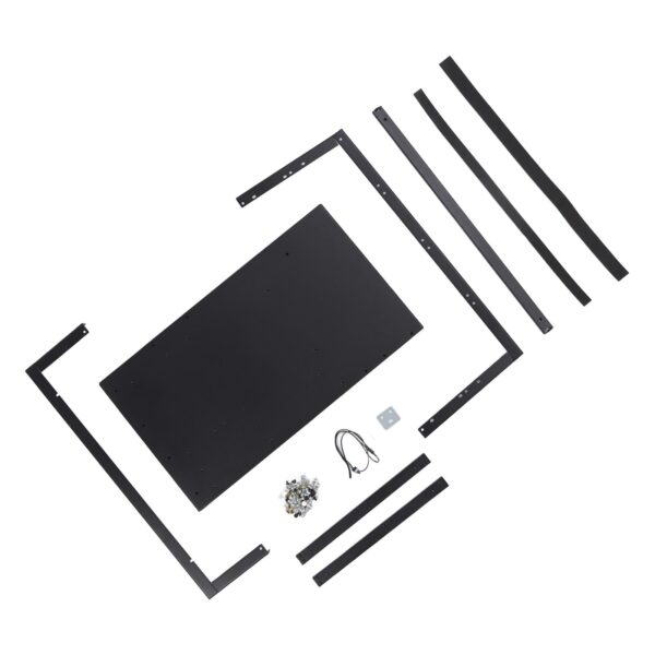 Computer Open Case for ATX Rack Supply for Matx for Flex Motherboard Matx Chassis for Holder for Organizer Mainboard for Holder Supply Board Distribution Board Computer Cases - Image 9