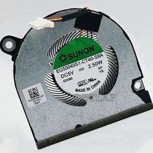 DBTLAP CPU Cooling Fan Compatible for Acer Swift 3 SF314-512 SF314-512-52MZ SF314-512-53L0 SF314-512-73YZ SF314-512-75J4 SF314-512-52A8 Short Cable Fan