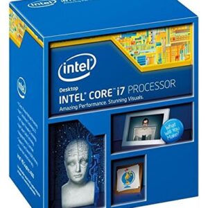 Intel Core i7-4790K Processor- BX80646I74790K (Renewed)