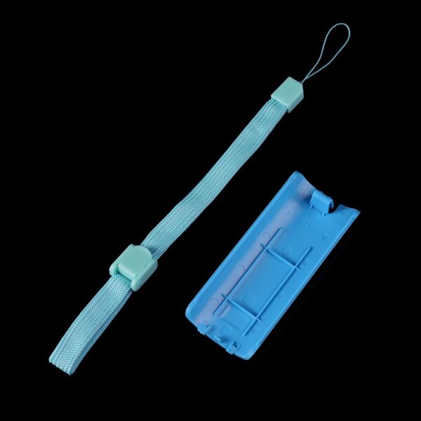 ZEPFJHE Replacement Extended Silicone Protective Skin for Case for for Motion Plus Remote Controller - Image 8