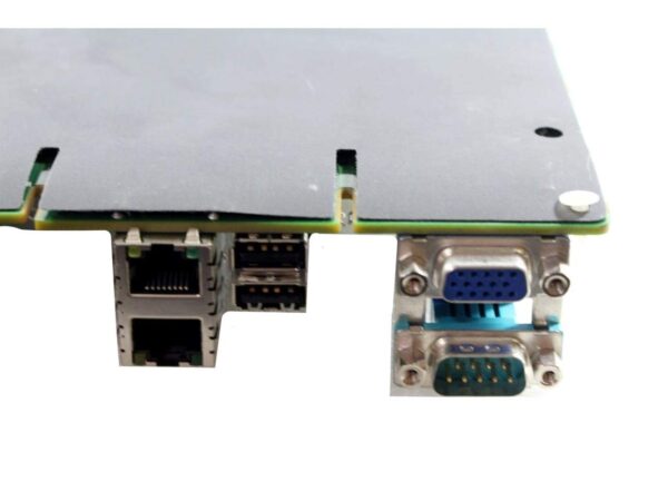 Dell PowerEdge R905 Series Broadcom HT-2100 and HT-1100 Server 4 Processor Sockets DDR2 SDRAM 16 Memory Slots Server Motherboard K552T 0K552T CN-0K552T Y114J C557J (Renewed) - Image 7