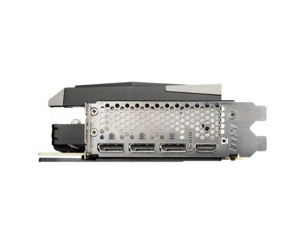 MSI Gaming GeForce RTX 3090 24GB GDRR6X 384-Bit HDMI/DP Nvlink Tri-Frozr 2 Ampere Architecture OC Graphics Card (RTX 3090 GAMING X TRIO 24G) (Renewed) - Image 4