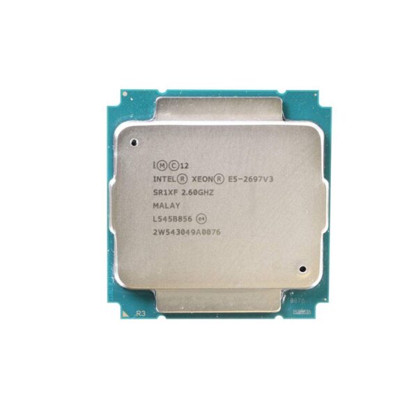 Intel Xeon E5-2697 V3 SR1XF 14-Core 2.6GHz 35MB LGA 2011-3 Processor (Renewed) - Image 2