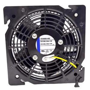 for DV4600-492 115V 240/220mA 19/18W 12038 12CM Cooling Fan