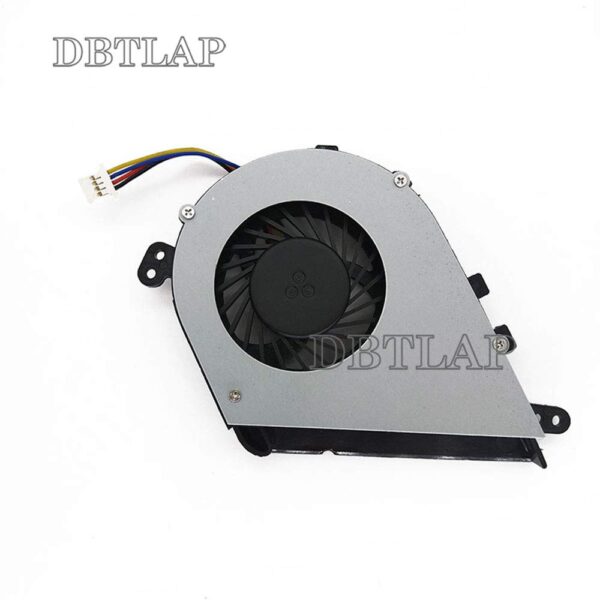 DBTLAP Laptop CPU Fan Compatible for DELL Latitude E5420 02CPVP MF60120V1-C090-S99 Cooling Fan Cecon DFS400805L10T FA6J - Image 6