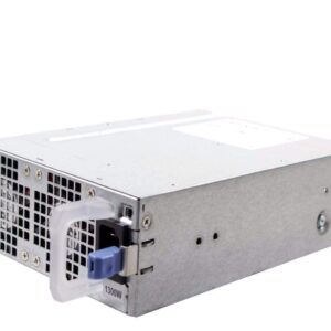 Dell Precision T7600 T7610 1300W 2 Fan 100-240V Power Supply Unit PSU D1300EF-00 0H3HY3 CN-0H3HY3 6MKJ9 MF4N5 (Renewed)