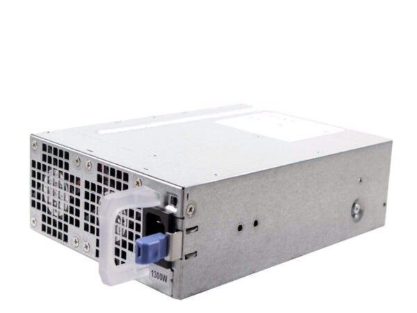 Dell Precision T7600 T7610 1300W 2 Fan 100-240V Power Supply Unit PSU D1300EF-00 0H3HY3 CN-0H3HY3 6MKJ9 MF4N5 (Renewed)