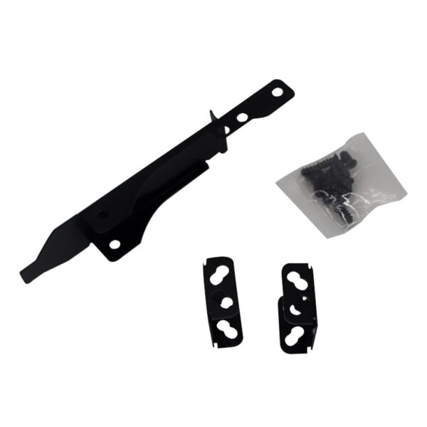 Asukohu Cooling Bracket Dual-Fan Cooling Bracket Stand for Computer s Card Supports 8/9/12cm Fan Rack PCI Bit s Cards Holder Rack