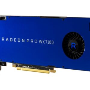 AMD Radeon Pro WX 7100 100-505826 8GB 256-bit GDDR5 Video Cards - Workstation (Renewed)