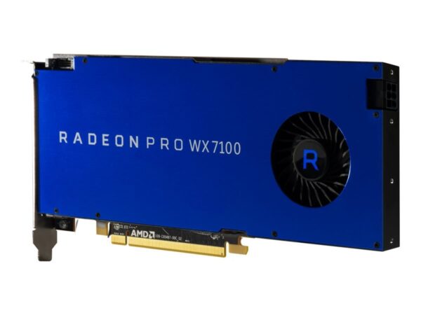 AMD Radeon Pro WX 7100 100-505826 8GB 256-bit GDDR5 Video Cards - Workstation (Renewed)
