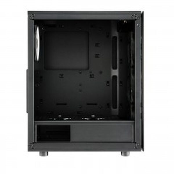 FSP CMT340 ATX mid Tower, Black, USB, POC0000061 (ATX mid Tower, Black, USB 3.0 x 2 Port,HD Audio, A.RGB) - Image 7