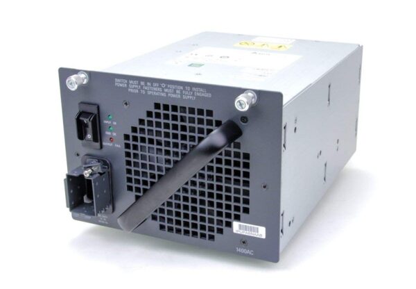 Cisco PWR-C45-1400AC Catalyst 4500 Power Supply 1400 W