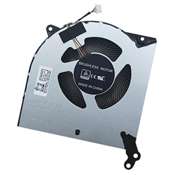 CPU Cooling Fan Replacement for Lenovo Legion Y7000 R7000 Y550-15E 5-15ARH05 5-15IMH05 5-15IMH05H 5-15ARH05H 2020 Year Series 81Y6 82AU 82B5 Laptop DFS5M325063B1C DC28000FAF0 5V 4PIN