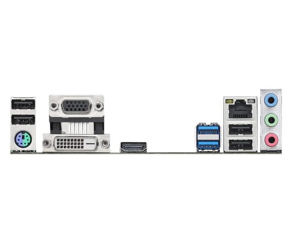 ASRock H370M-HDV LGA1151/ Intel H370/ DDR4/ SATA3&USB3.2/ Micro ATX Motherboard (Renewed) - Image 5