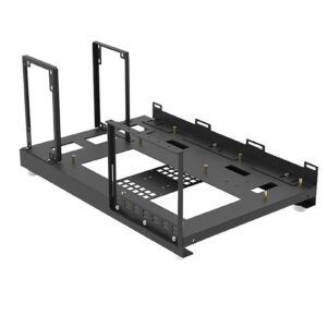 VODORA Desktop Computer Shell Case 402X265X151 Mm