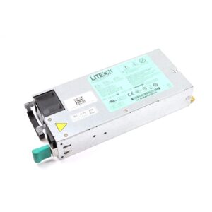 Dell LITEON PS-2112-2L LF 1100W Redundant Server Power Supply XS23-TY3 9K3M9 (Certified Refurbished)