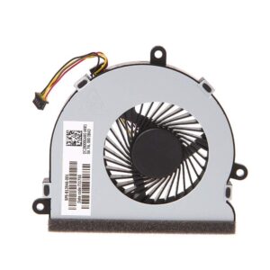 CPU Cooling Fan Replacement fit for HP 15-BS Series 15-BS021CY 15-BS021NR 15-BS022CA 15-BS022CY 15-BS023CA 15-BS023CY 15-BS024CY 15-BS025CY 15-BS026CY