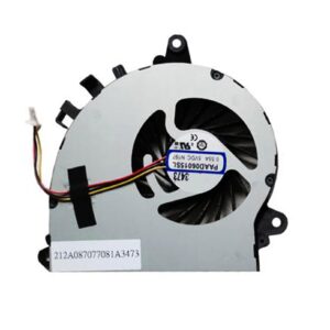GPU Cooler Fan for MSI Stealth Pro GS70 2OD 2PE 2QE ONC GS72 6QD MS-1771 MS-1773 for MECHREVO UX7 Series PAAD06015SL N269 N197 5V 0.55A 3 PIN