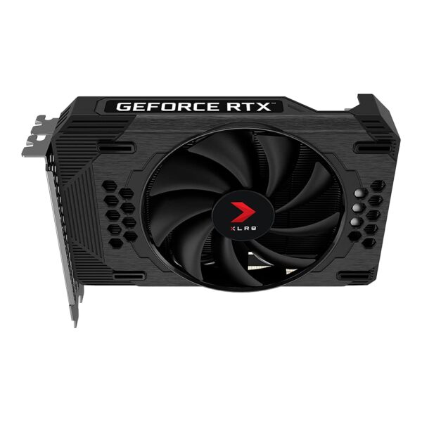 PNY GeForce RTX 3060 12GB XLR8 Gaming Revel Epic-X RGB Single Fan Graphics Card (Renewed) - Image 4