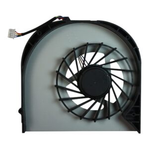 Power4Laptops Replacement Laptop Fan Compatible with Packard Bell EasyNote TX86-GN-500FR