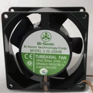 for 3.5E-230HB 230V 16/14W 9CM 9238 2-Wire Cooling Fan