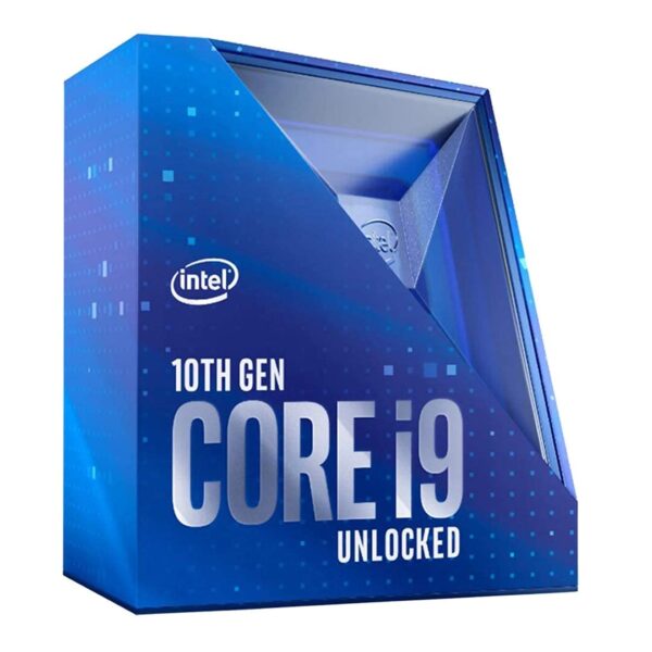 Intel Core i9-10850K SRK51 10-Cores 3.6GHz Socket FCLGA1200 CPU Processor - Image 3