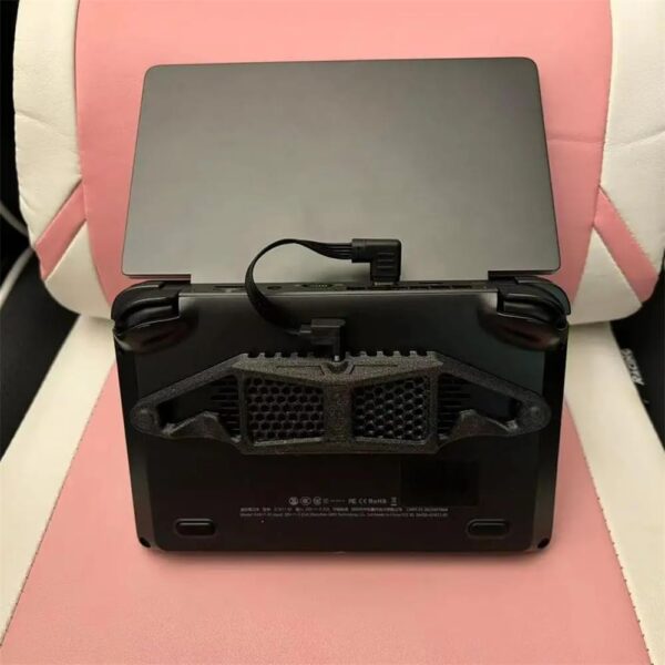 for GPD Win Mini Cooling Fan 3D Printing Magnetic Radiator Handheld Game Accessories (Kit) - Image 3