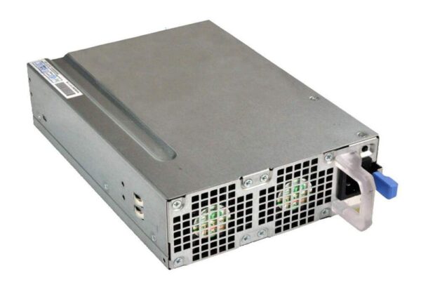 Dell 1300W Power Supply for Precision T7600 Workstation PN: MF4N5 H3HY3 V5K16 6MKJ9 T31JM (Renewed)