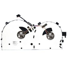 DC 5V 8-pin Laptop Cooling Fan Compatible with Legion Y520 Y520-15IKBA Y520-15IKBM Y520 R720 15IKBN