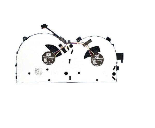 DC 5V 8-pin Laptop Cooling Fan Compatible with Legion Y520 Y520-15IKBA Y520-15IKBM Y520 R720 15IKBN