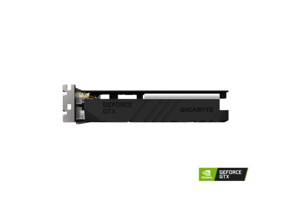 GIGABYTE GeForce GTX 1650 D6 OC Low Profile 4G Graphics Card, Low Profile Design, 4GB 128-Bit GDDR6, GV-N1656OC-4GL Video Card (Renewed) - Image 4