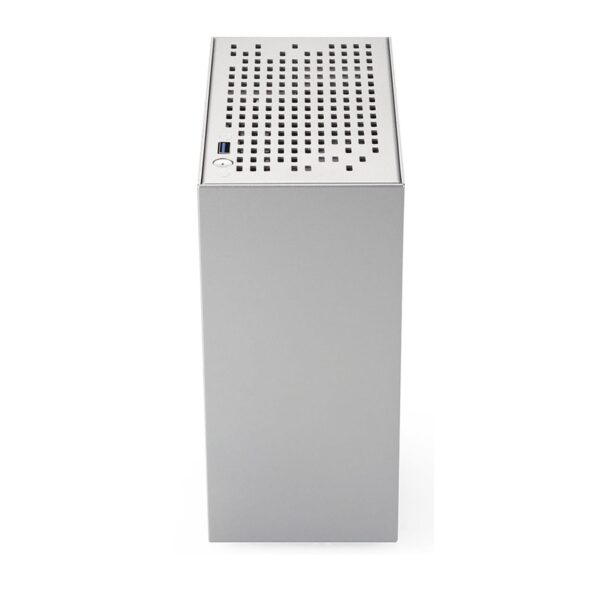 Aluminum ITX for Gaming Desktop PC Case USB3.0 Support Graphics Card RTX2070 with PCIE3.0 Cable - Image 6