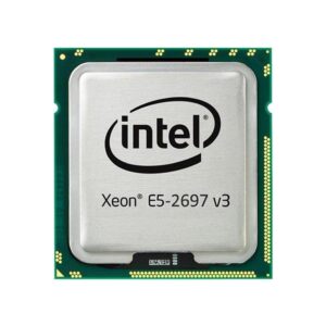 Intel Xeon E5-2697 V3 SR1XF 14-Core 2.6GHz 35MB LGA 2011-3 Processor (Renewed)
