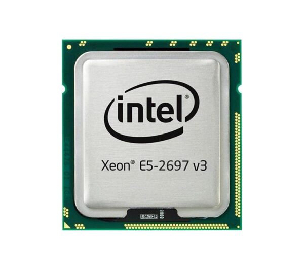 Intel Xeon E5-2697 V3 SR1XF 14-Core 2.6GHz 35MB LGA 2011-3 Processor (Renewed)