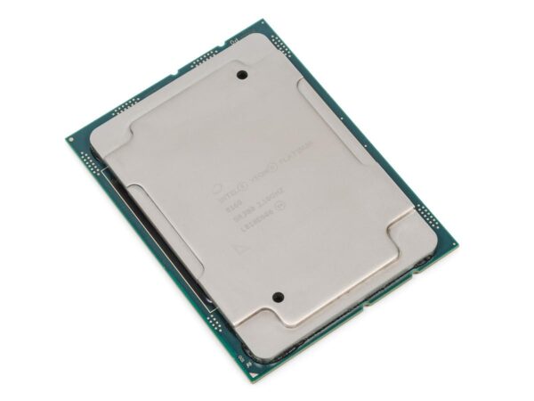 Intel Xeon Platinum 8160 SR3B0 24-Core / 48 Threads 2.10GHz (3.70 GHz Turbo) 33MB L3 Cache LGA3647 Processor - (Renewed)